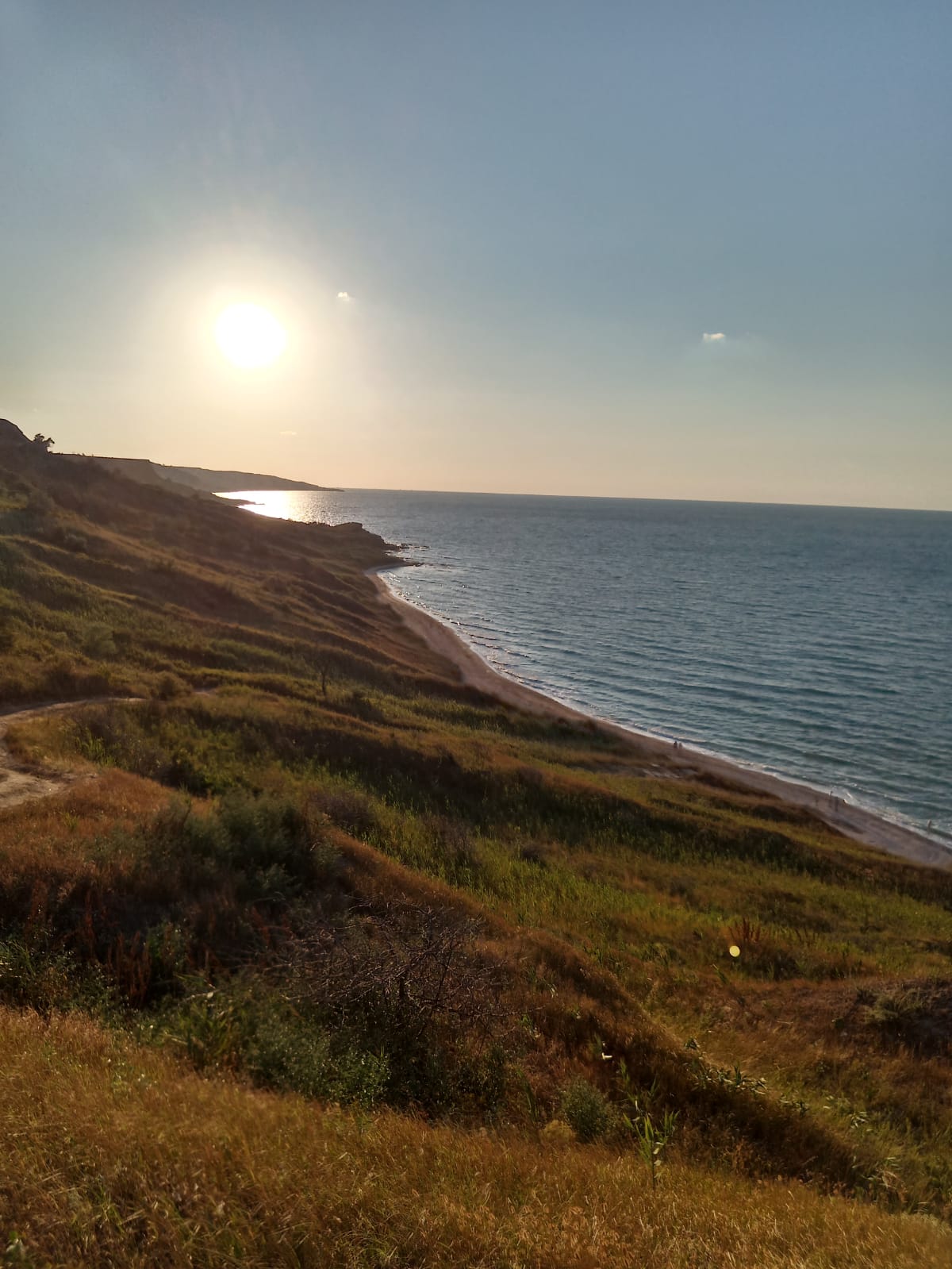 . Гостевой дом Султан. Кучугуры