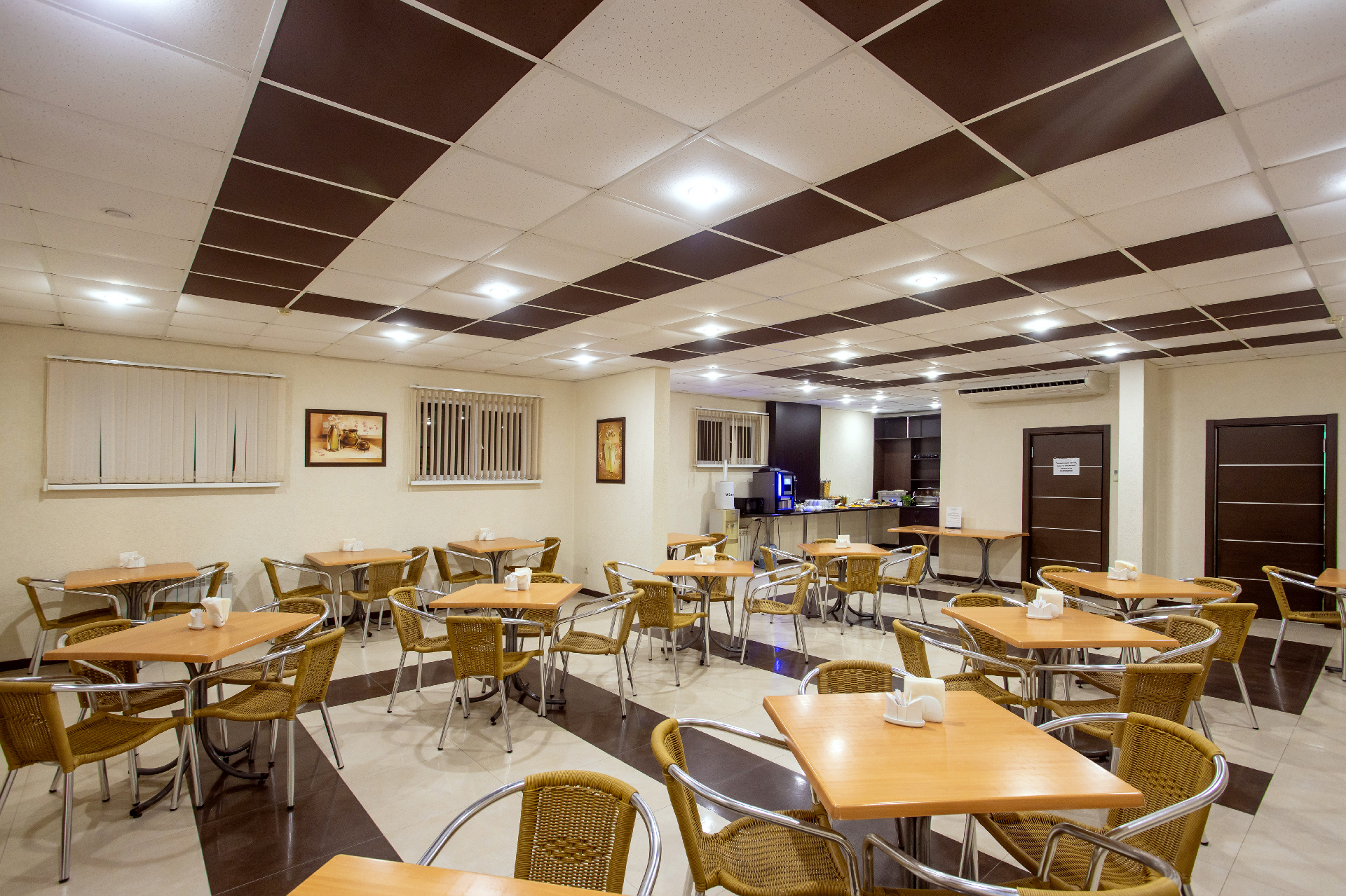 . Отель «Фаворит». Геленджик