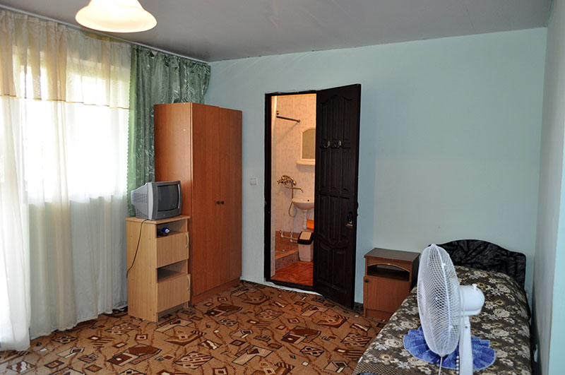 . Гостевой дом Гурман. Новомихайловский