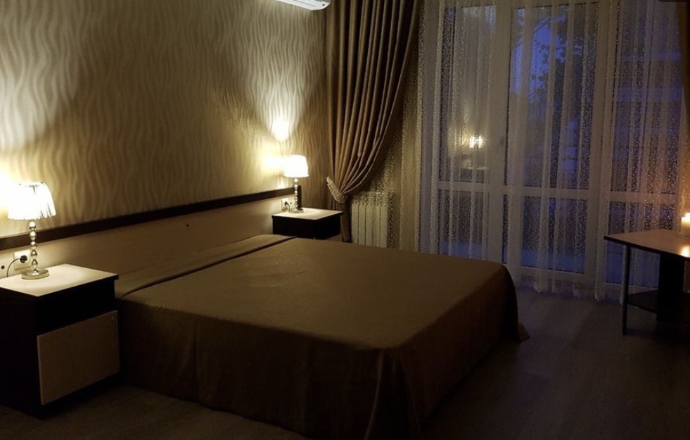 КВ 7. Апартаменты «Северный Берег» . Анапа