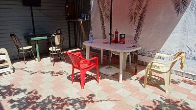 . Частный сектор "Хорошенький". Джубга