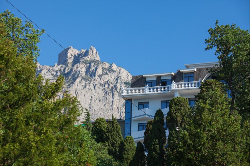 . Гостиница "Парк Авеню". Кореиз . Гостиница "Парк Авеню". Кореиз