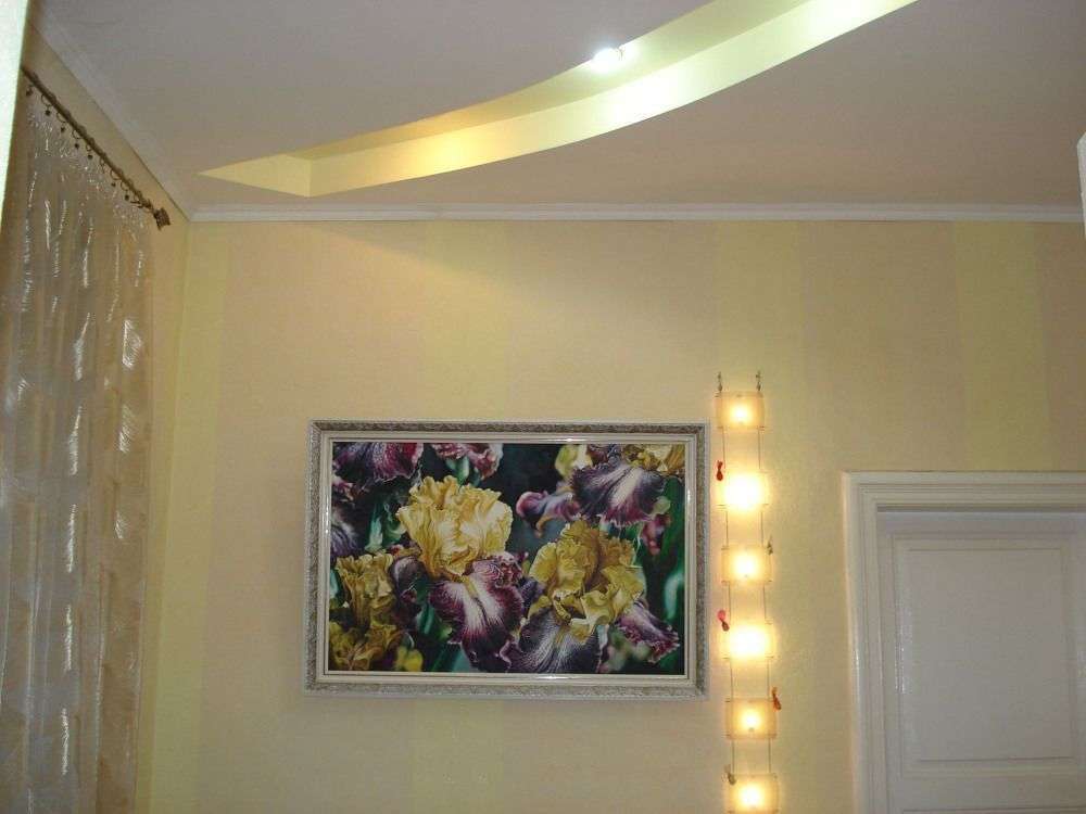 . Частный сектор 2х комнатная квартира на набережной. Ялта