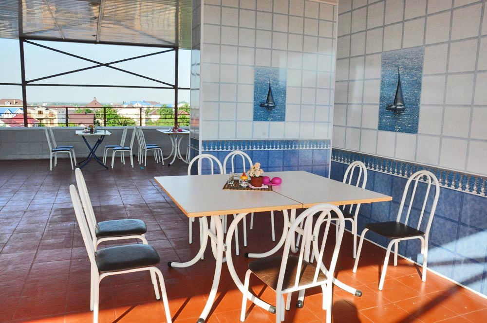 . Гостевой дом "Астра" - Витязево. Витязево