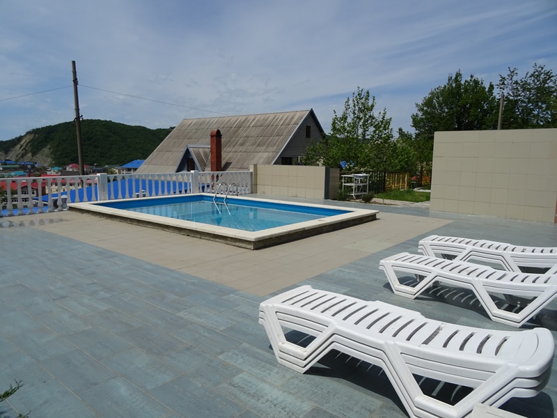 . Гостевой дом "Горлица" в Лермонтово       . Лермонтово