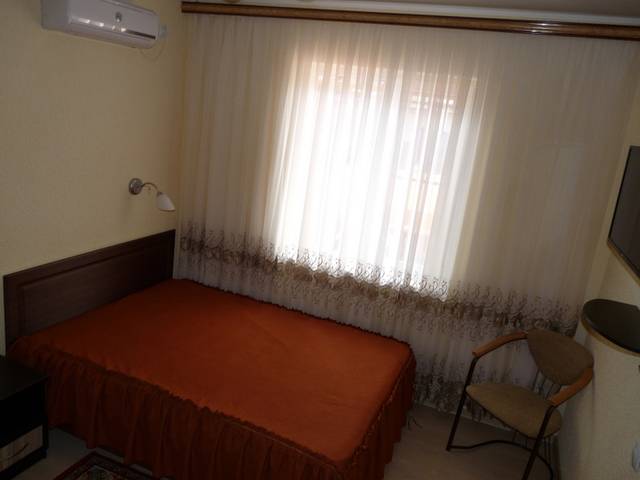 . Гостевой дом «Фаворит». Голубицкая