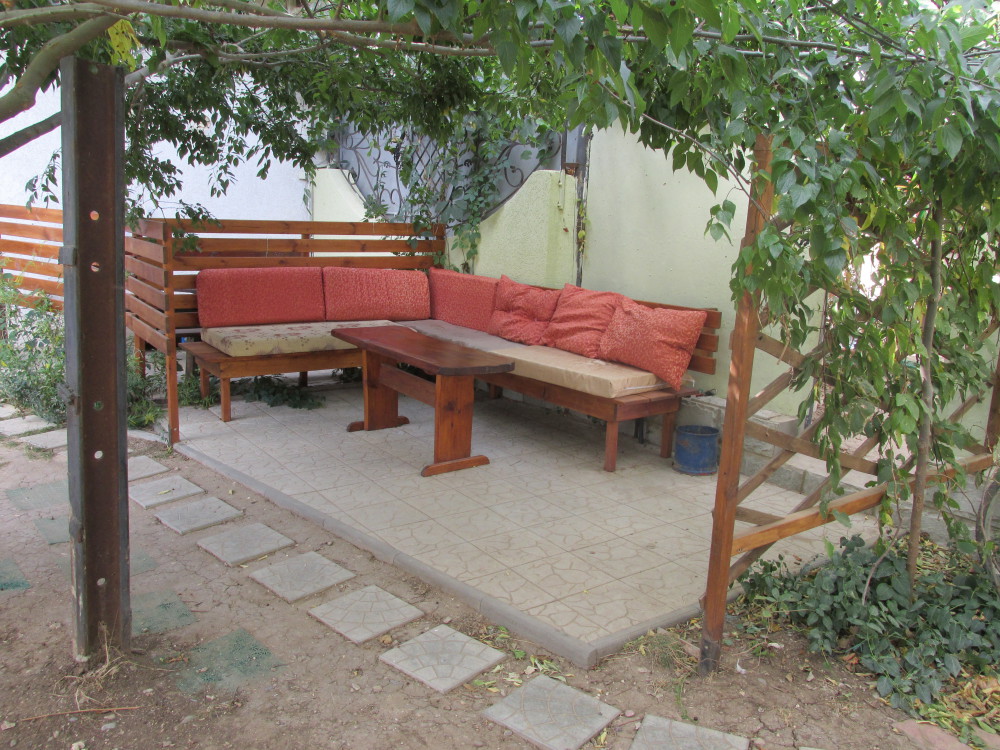 . Гостевой дом "Прибрежный". Симферополь