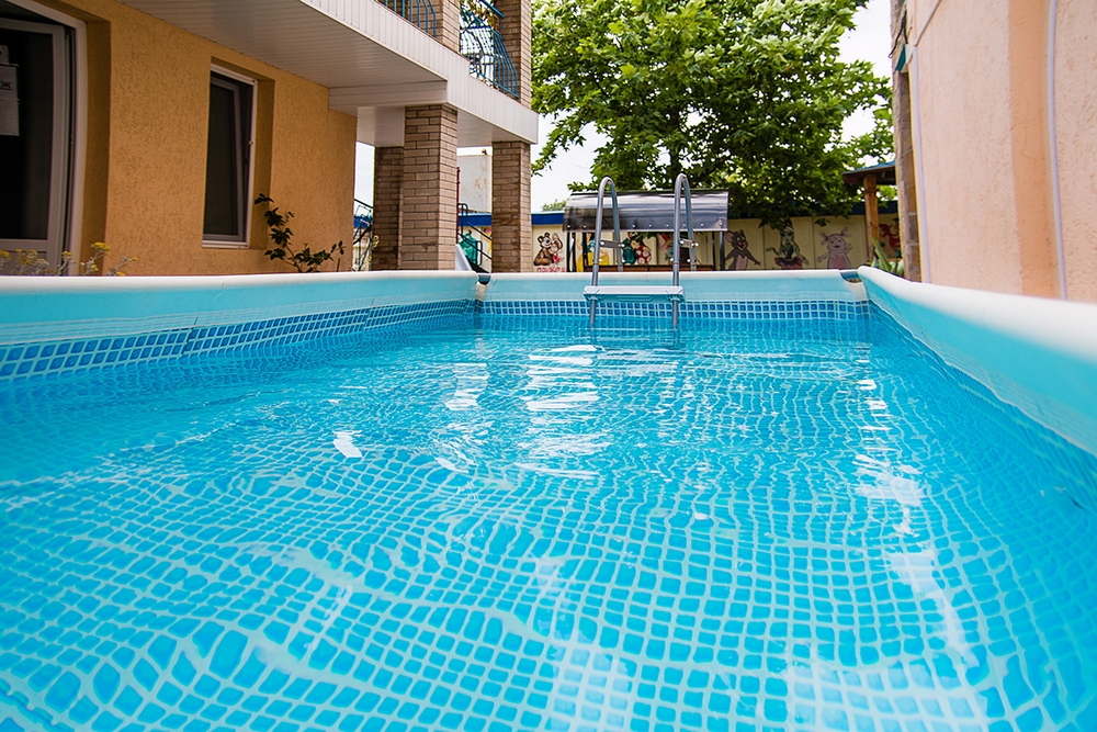 . Вилла "Дана". Керчь