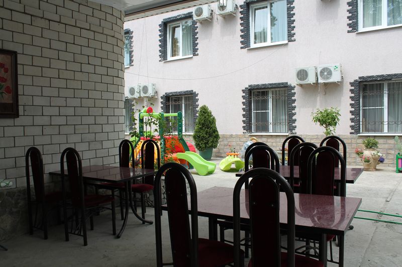 . Гостевой дом "Солнечная дача". Агой