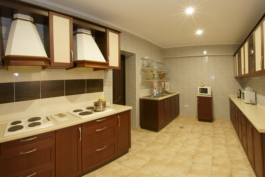 . Вилла "Анжера". Чайка