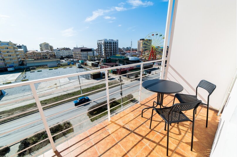 . Отель «Корона». Витязево