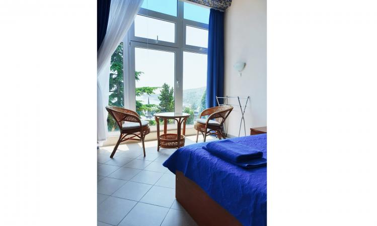 УЛУЧШЕННЫЙ СТАНДАРТ ВИДОВОЙ. Отель "Юрзуф". Гурзуф УЛУЧШЕННЫЙ СТАНДАРТ ВИДОВОЙ. Отель "Юрзуф". Гурзуф