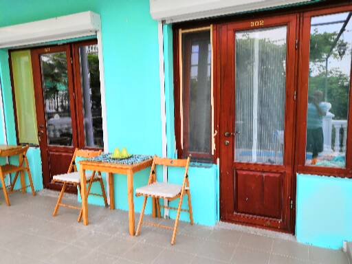 . Усадьба "Элиана". Рыбачье