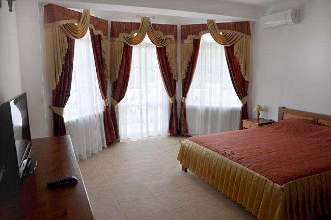 Комфорт. Мини-отель «Крым». Отрадное