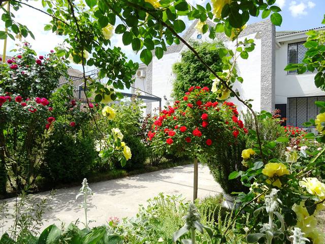 . Частный гостевой дом "Аврора". Евпатория