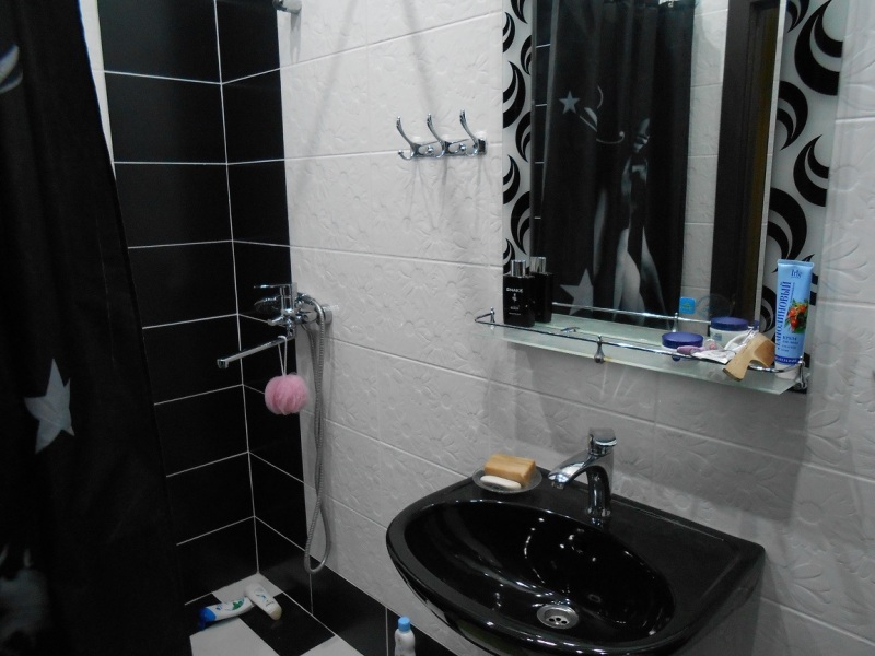 2х-комнатная квартира . Квартира в многоквартирном доме Ардзинба 9 кв 1 в Новом Афоне. Новый Афон