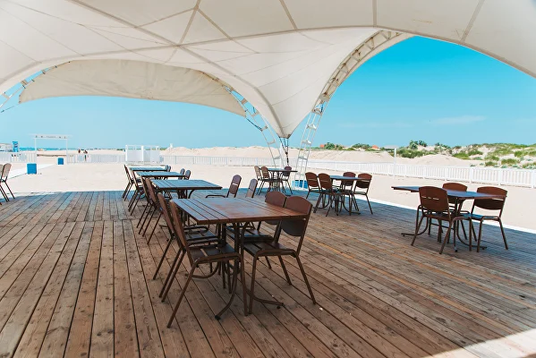 . Семейный отель «Mar Nero Resort». Витязево
