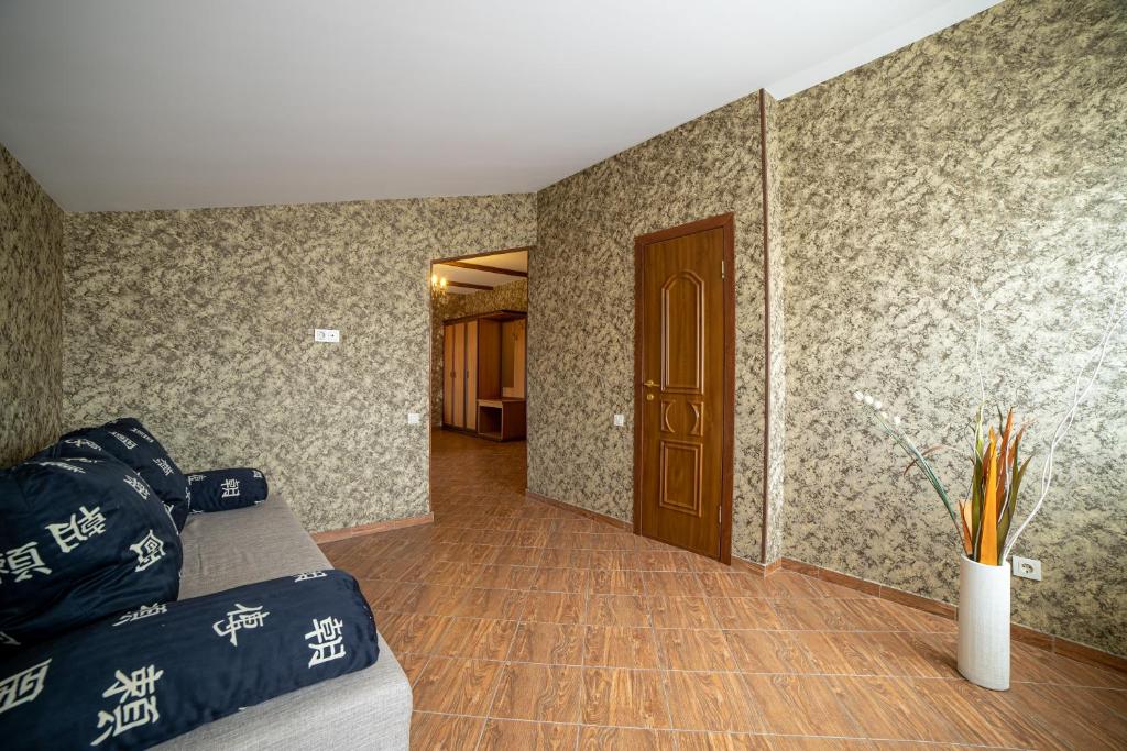 Люкс с 2 спальнями. Отель Атмосфера. Кабардинка