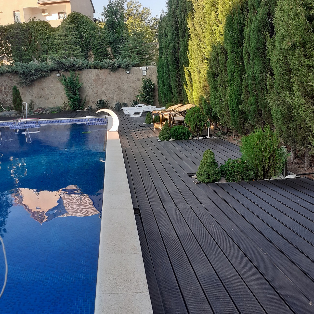 . Гостевой дом Sineva Del Sol. Судак