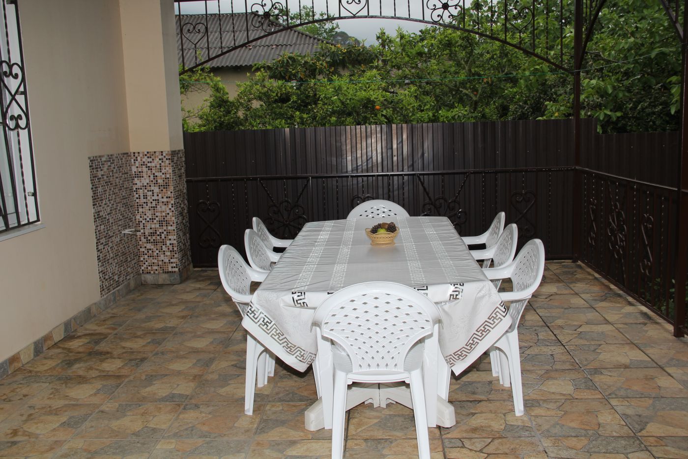 . Дом под ключ Дом под ключ. Гагра