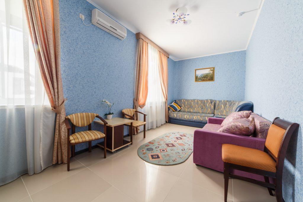 . Отель "Оливия". Витязево . Отель "Оливия". Витязево