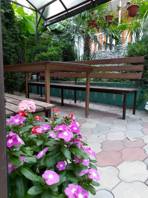 . Частный сектор "Афина". Туапсе