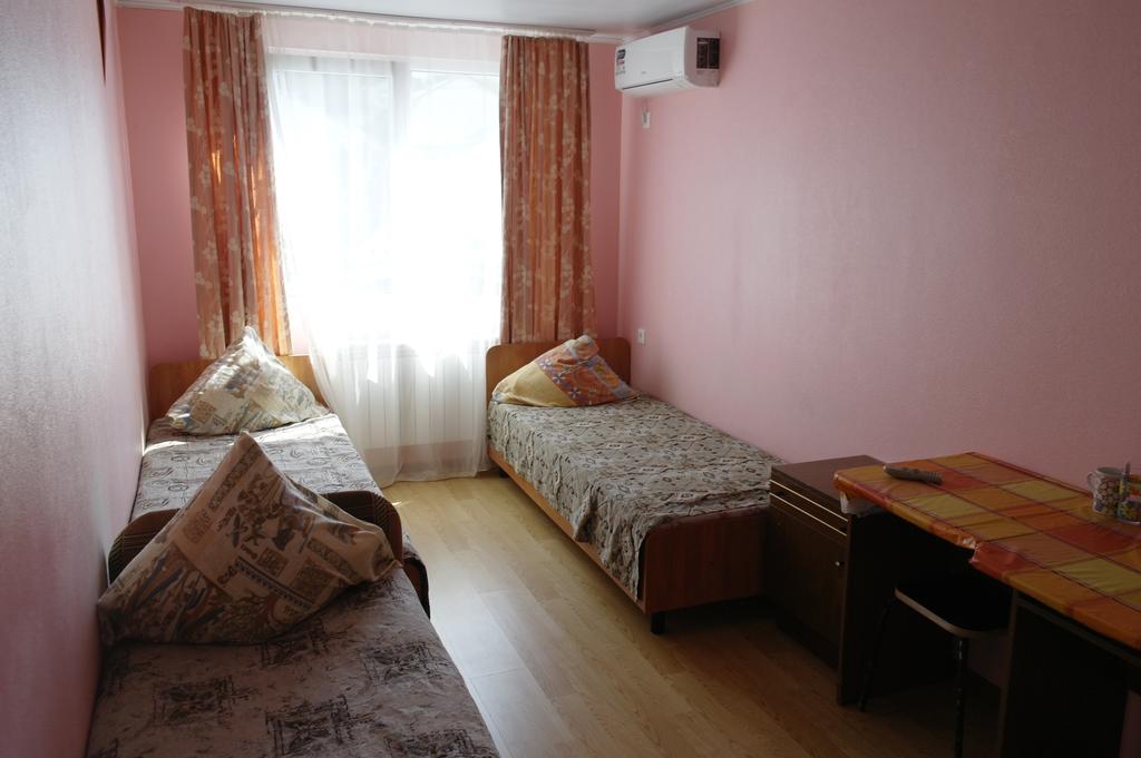 . Частный сектор Рафаэлло. Туапсе