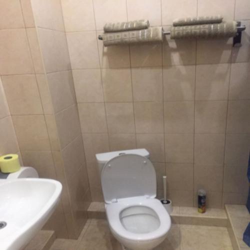 ТРЕХМЕСТНЫЙ НОМЕР В НОВОМ КОРПУСЕ. Частный гостевой дом "Майами". Пересыпь