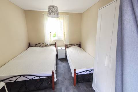 Трехместный эконом. Гостевой дом «Солнечный берег». Архипо-Осиповка