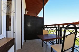 Двухместный номер на 2 этаже. Гостевой дом "Фонарь и Мельница". Береговое