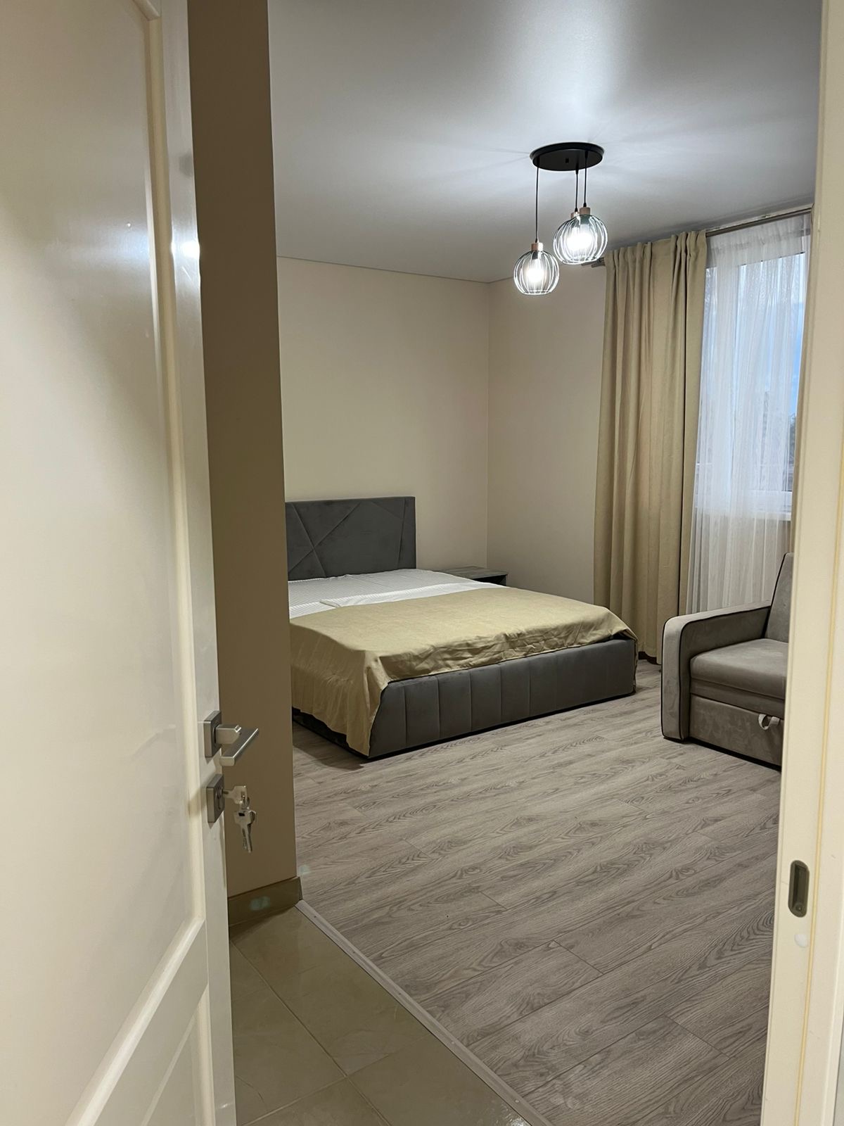 . Гостевой дом GK House. Сухум