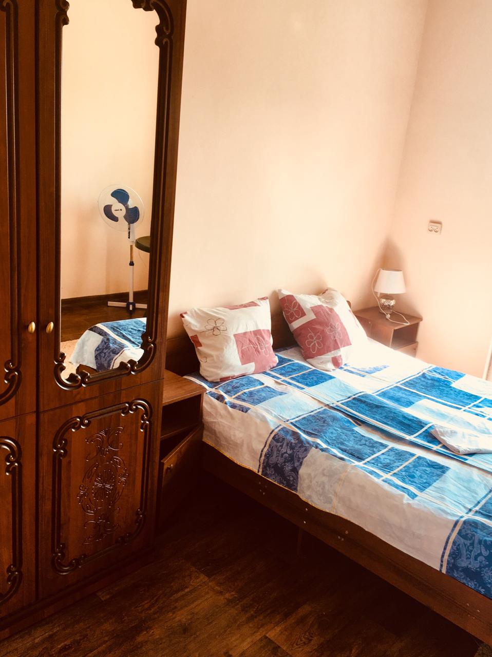 . Гостевой дом "Наира". Новый Афон