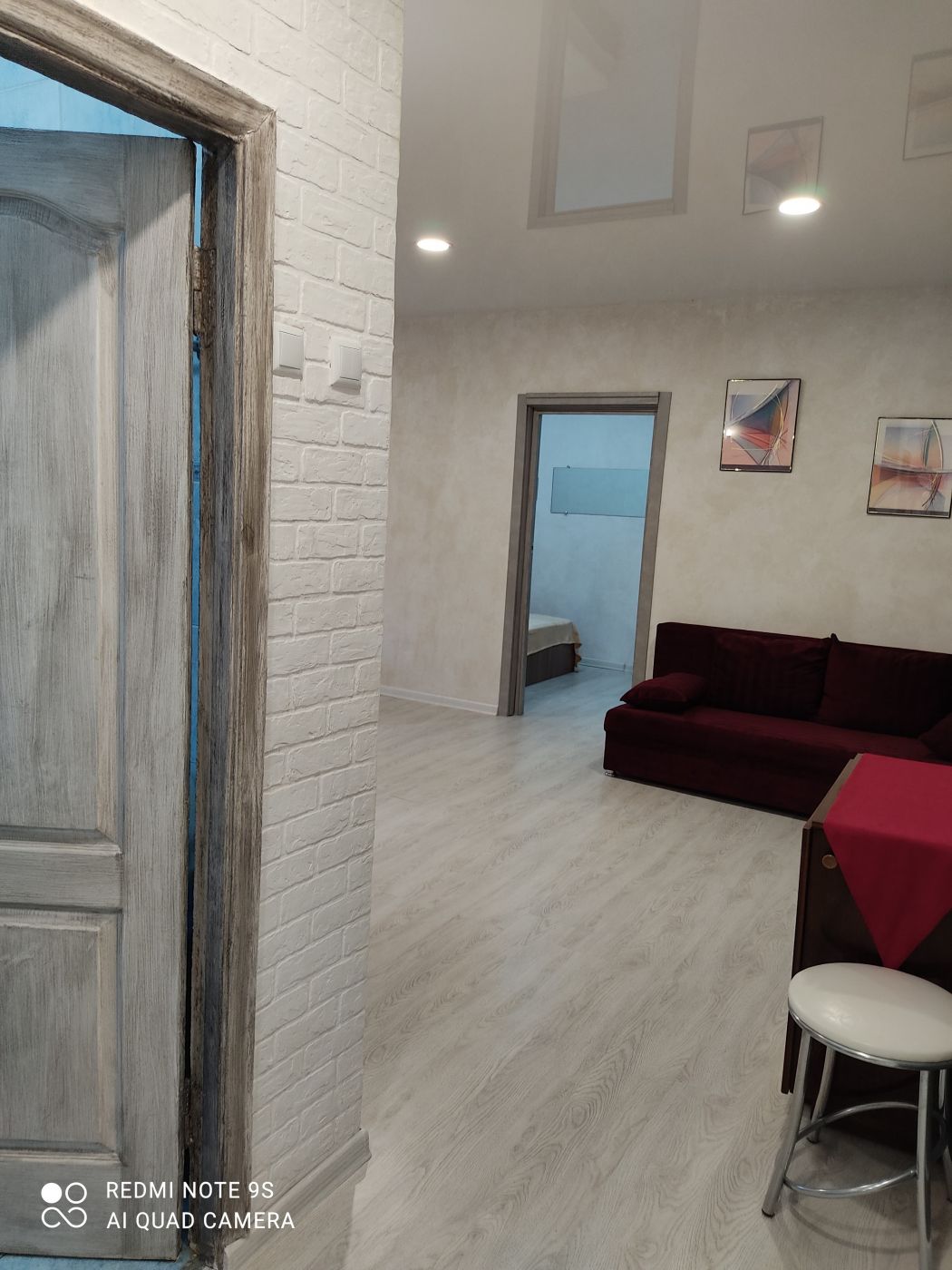 . Квартира в многоквартирном доме 2-комнатная квартира по ул. Киевская. Ялта