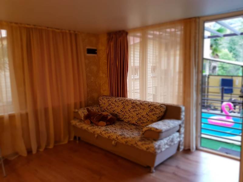 Домик под-ключ. Дом под ключ Шоссейная 33/1. Хоста