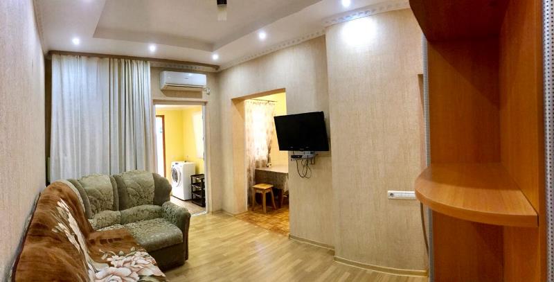 2-комнатная квартира. Частный сектор ул. Ленина 137/а". Адлер