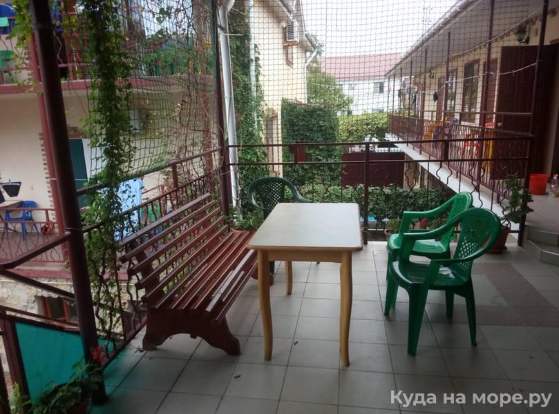 . Гостевой дом  «У Вадима». Витязево . Гостевой дом  «У Вадима». Витязево