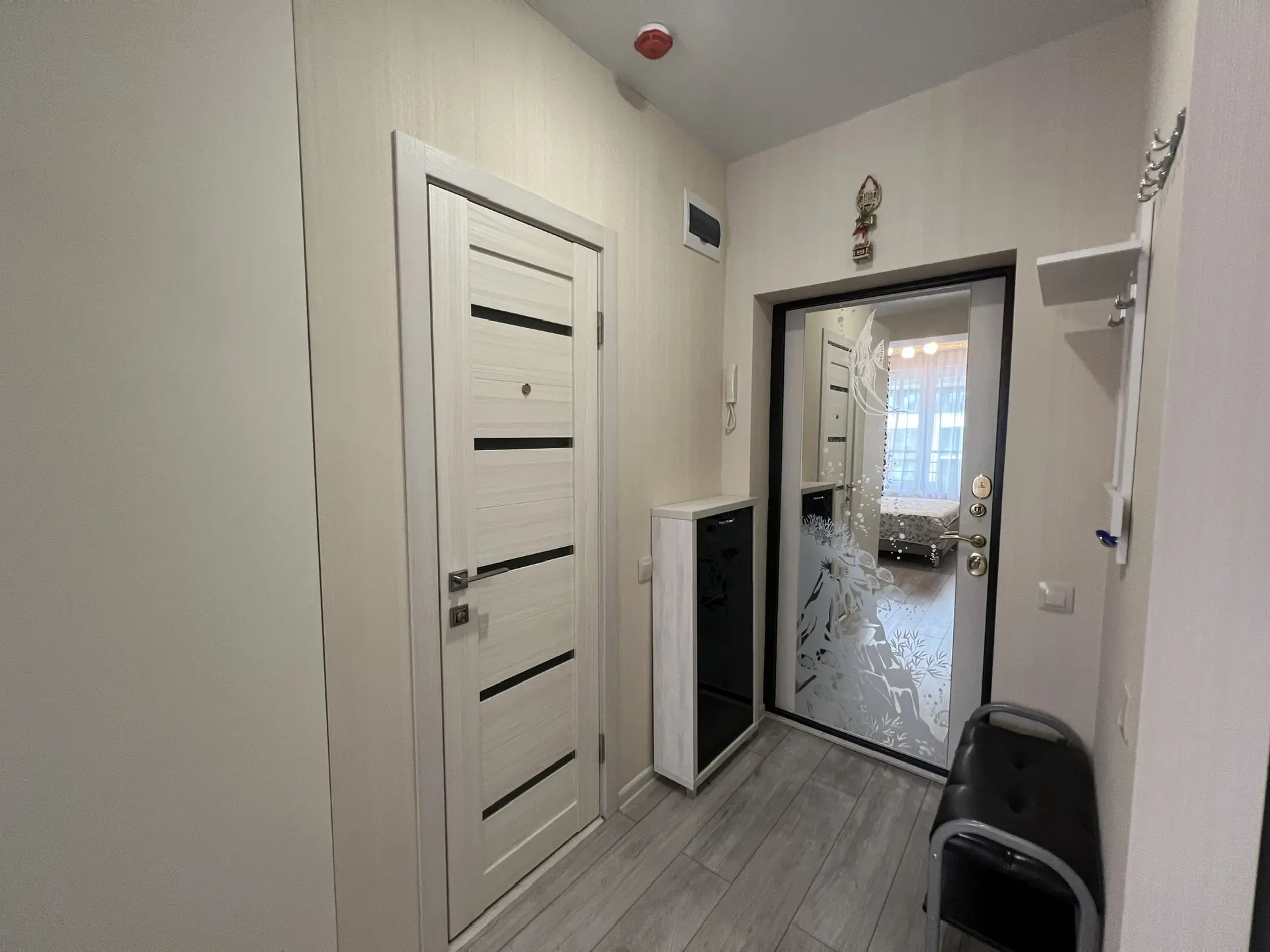 . Квартира в многоквартирном доме Стильный апартамент с красивым видом на море и горы. Дагомыс