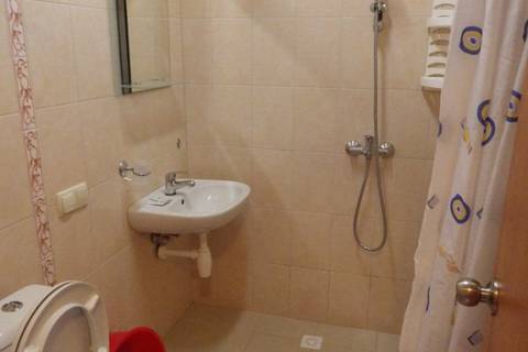 Четырехместный двухкомнатный номер (№ 2). Гостевой дом "Куропатка". Гурзуф Четырехместный двухкомнатный номер (№ 2). Гостевой дом "Куропатка". Гурзуф