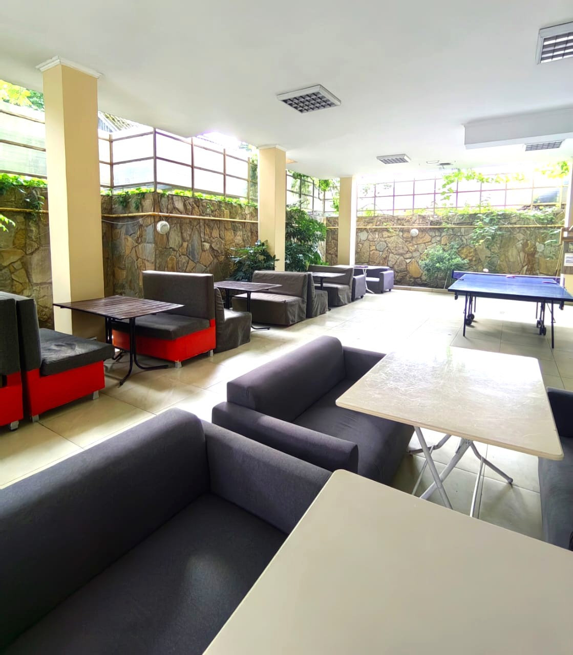 . Гостевой дом "Цитрус". Лазаревское