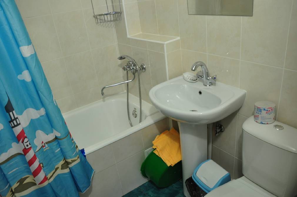 4-х местная комната 