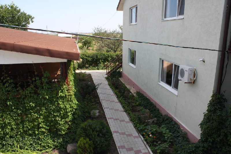 . Гостевой дом «Широкая бухта». Щелкино