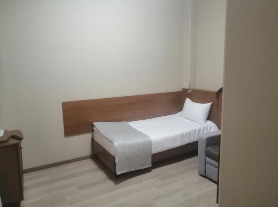 . Отель Тройка. Красная Поляна