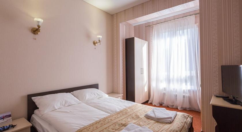 Стандарт 2-х местный. Гостевой дом "Просперус". Сочи