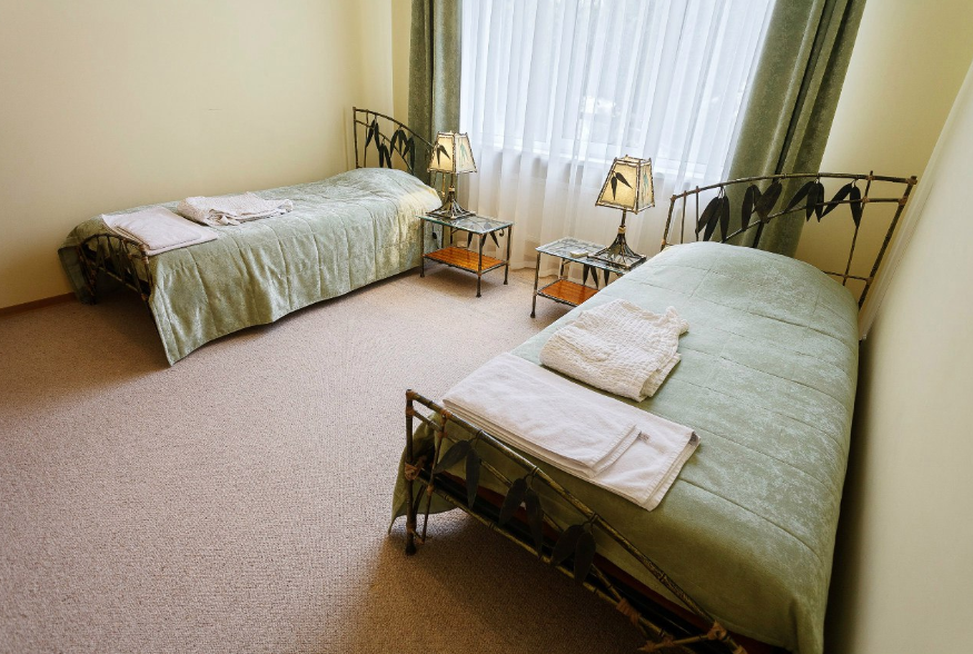 Вилла. Вилла «Мария». Восход