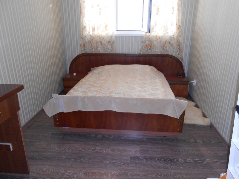 . Квартира в многоквартирном доме Ардзинба 9 кв 1 в Новом Афоне. Новый Афон