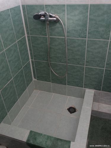 2 МЕСТНЫЙ НОМЕР. Гостиница "Елизавета". Витязево