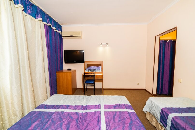 . Отель «Корона». Витязево