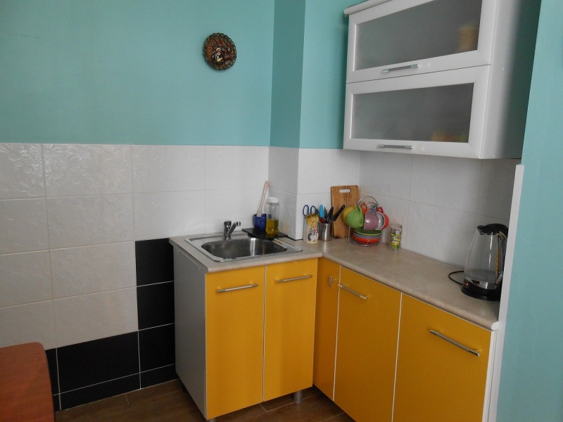 . Квартира в многоквартирном доме Ардзинба 9 кв 1 в Новом Афоне. Новый Афон