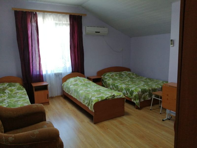 . Гостевой дом Татьяна - Джубга. Джубга