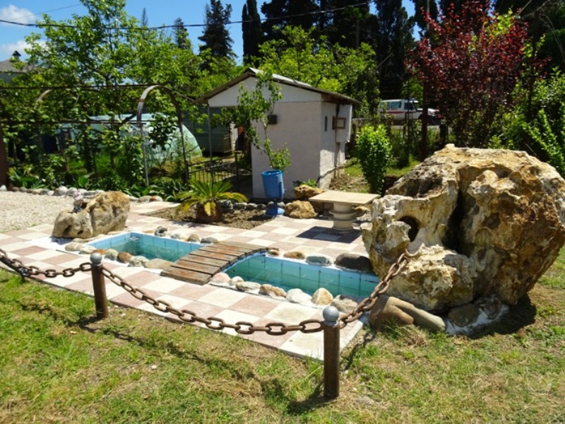 . Гостевой дом ЭЙВА. Пицунда